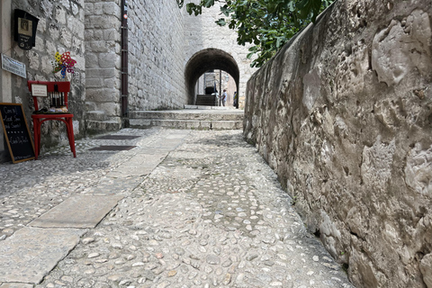 Dubrovnik Walking Tour with 4 Main Museums and City Walls Dubrovnik: Half Day Private Tour with Museums and City Walls