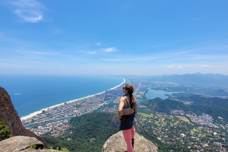 Pedra da Gávea, incredible hiking and view of Rio de Janeiro