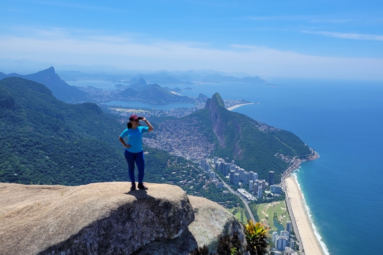 Pedra da Gávea, niesamowite wędrówki i widok na Rio de Janeiro