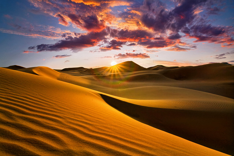 From Marrakech: 3-Day Merzouga and Sahara Desert TourShared Standard Tour