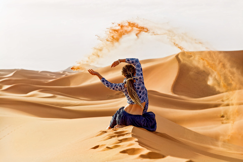 From Marrakech: 3-Day Merzouga and Sahara Desert TourShared Standard Tour