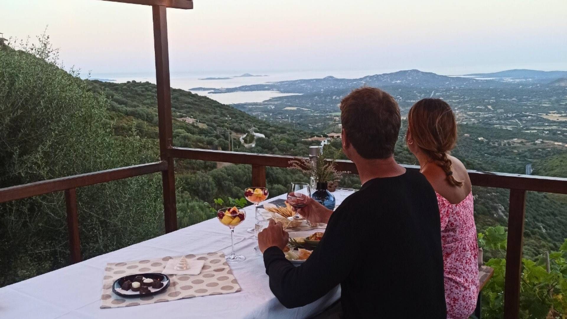 Olbia: Besuch einer Myrtenmanufaktur mit Verkostung