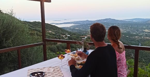 Olbia: Besuch einer Myrtenmanufaktur mit Verkostung