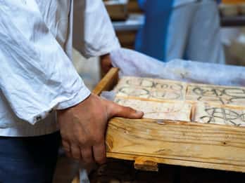 Lac de Côme : Visite de la fromagerie et dégustation à Valsassina