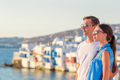 Mykonos: Privé fotoshoot bij AlefkandraVIP (50 professioneel bewerkte foto&#039;s)