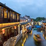 Da Shanghai: Tour privato di Zhujiajiao con giro in barca