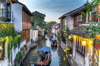 Da Shanghai, tour privato Zhujiajiao con giro in barca - Housity