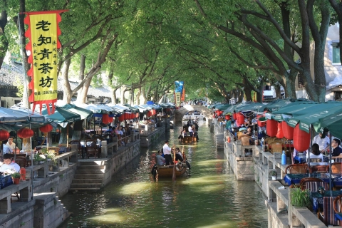 Tongli Water Village: Shanghai Private Day Trip
