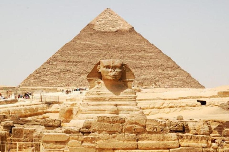 Ab Kairo: 11-tägige Ägypten-Tour mit FlügenAb Kairo: 10-tägige Ägypten-Tour mit Flügen