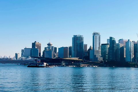 Four Hours of Vancouver Bliss: Unforgettable Memories Await 5-Hour Pinnacle Luxury Tour★