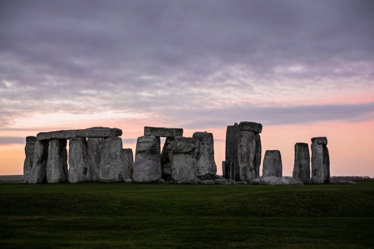 Uit Southampton: Stonehenge, Windsor en Salisbury