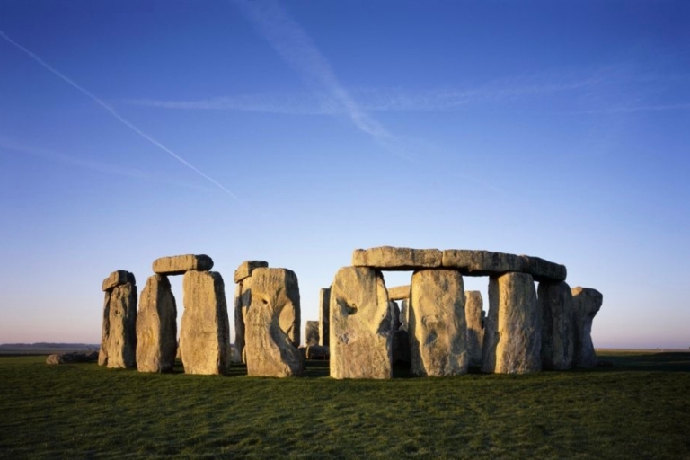 Uit Southampton: Stonehenge, Windsor en Salisbury