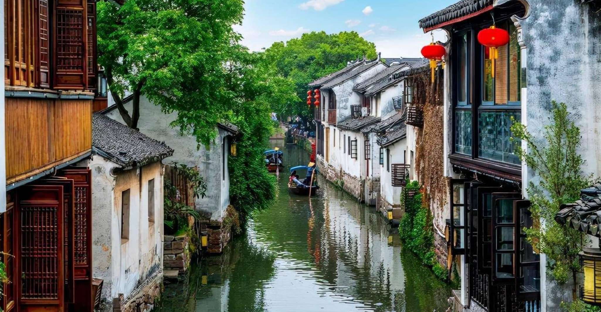 上海、上海及朱家岛水城私人日游 - Hizvo