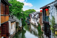 Shanghai, Shanghai und Zhujiajiao Wasser Stadt Private Tagestour - Hizvo