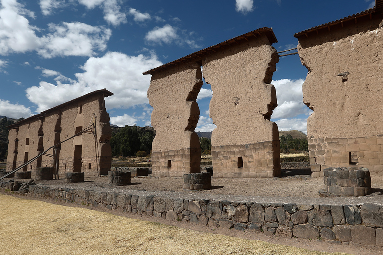 Von Cusco aus: Route der Sonne 2D-1N/Uros und Taquile InselnVon Cusco aus: Route der Sonne 2D-1N/Island Uros und Taquile