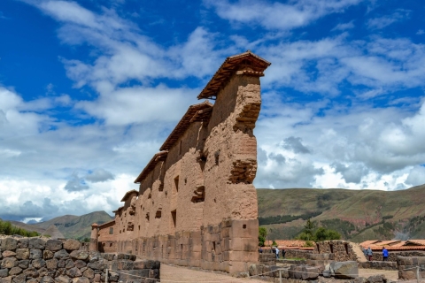 From Cusco: Route of the Sun 2D-1N/Uros and Taquile Islands From Cusco: Route of the Sun 2D-1N/Island Uros and Taquile