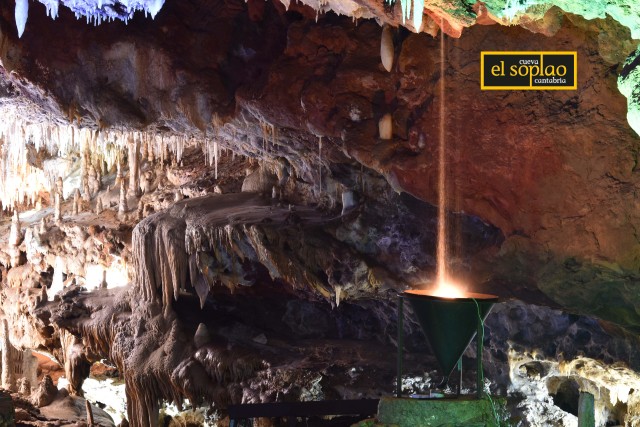 Visit Cantabria  El Soplao Cave guided tour in Poblado Cántabro de Argüeso