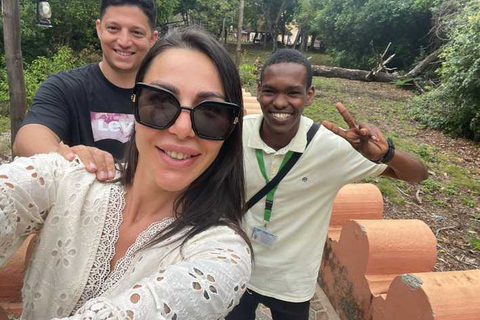 Zanzibar StoneTown Historische wandeltocht met lokale lunch.