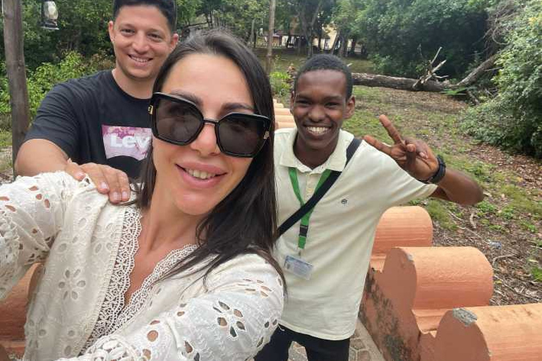 Zanzibar StoneTown Historische wandeltocht met lokale lunch.