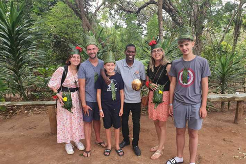 Excursión Histórica a Pie por la Ciudad de Piedra de Zanzíbar con Almuerzo Local.