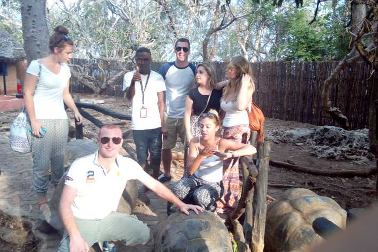 Zanzibar StoneTown Historische wandeltocht met lokale lunch.