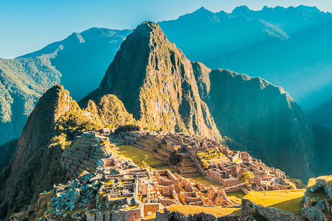 Cuzco : Expédition andine de 5 jours au MachuPicchu (Salkantay Trek)