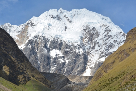 Cuzco: Salkantay Trek 5-daagse Andes-expeditie naar MachuPicchu