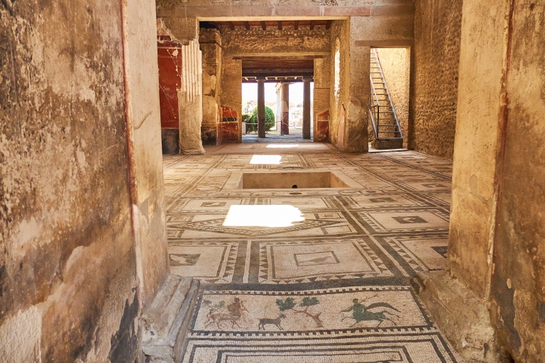 Sorrento en Pompeii Tour: Limoncello & oude Romeinse gerechten