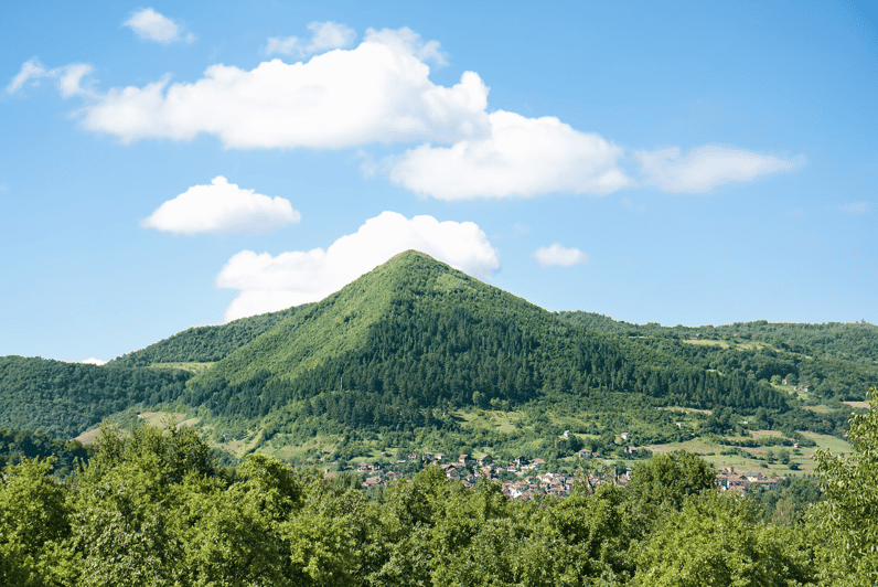 Pyramids of Visoko: Ancient Wonder tour from Sarajevo