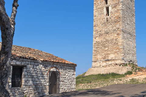 De Thessaloniki: Viagem particular de 1 dia para Kassandra Chalkidiki