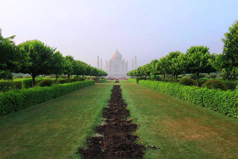 Sunrise Taj Mahal Day Trip from Delhi