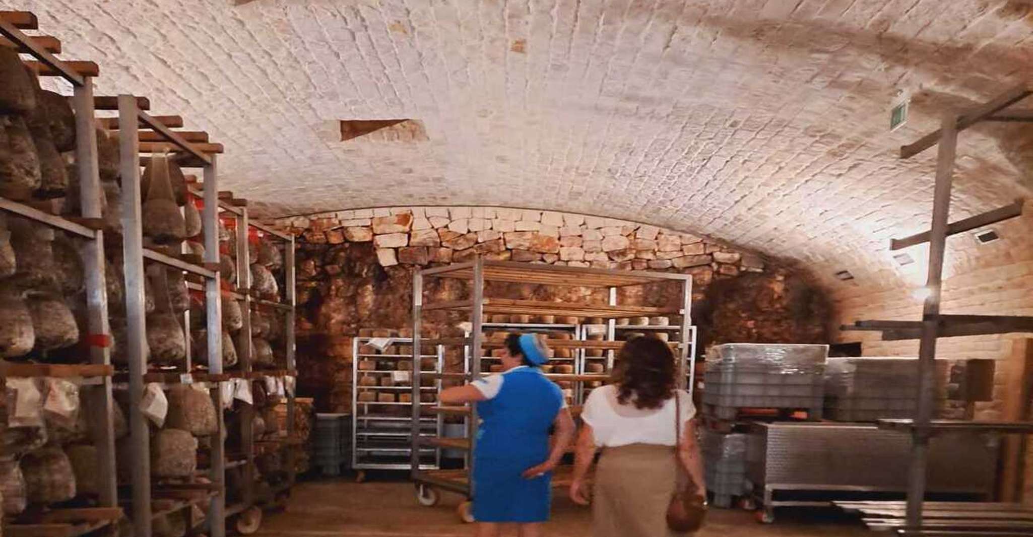 Desde Bari, experiencia de queso Burrata en una granja lechera local - Hizvo