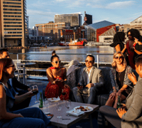Baltimore, Inner Harbor Sightseeing Kreuzfahrt - Hizvo
