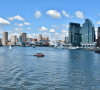 Baltimore, Inner Harbor Sightseeing Kreuzfahrt - Hizvo