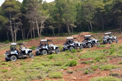 Laganas: Off-Road Buggy Adventure in Zakynthos with Lunch