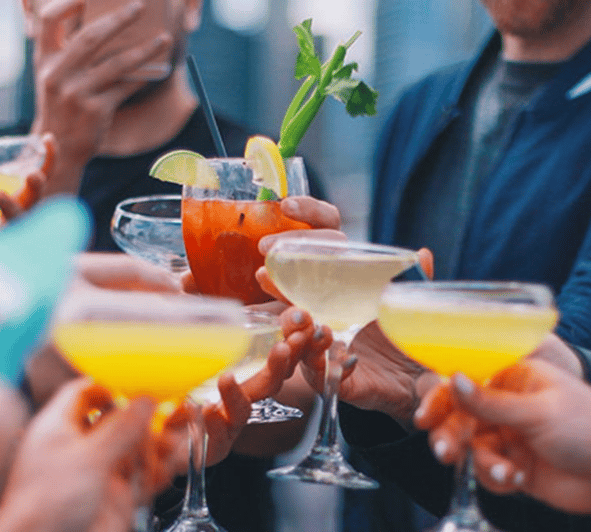 Norfolk Croisière Buffet Brunch du dimanche sur la rivière Elizabeth