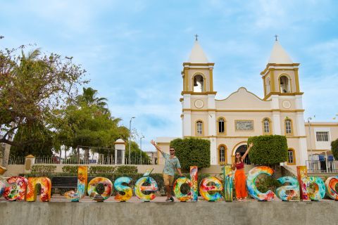 Los Cabos Famous Arch cruise, City tour and Lunch