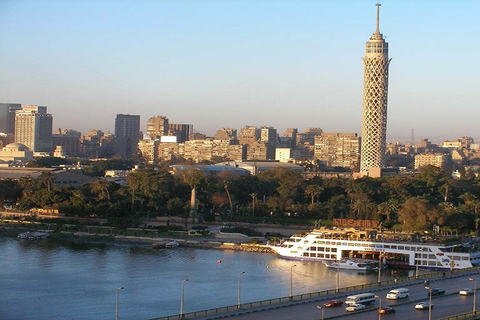 Cairo: Felucca ride on The Nile River with Meals