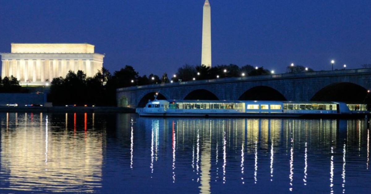 the odyssey dinner cruise dc