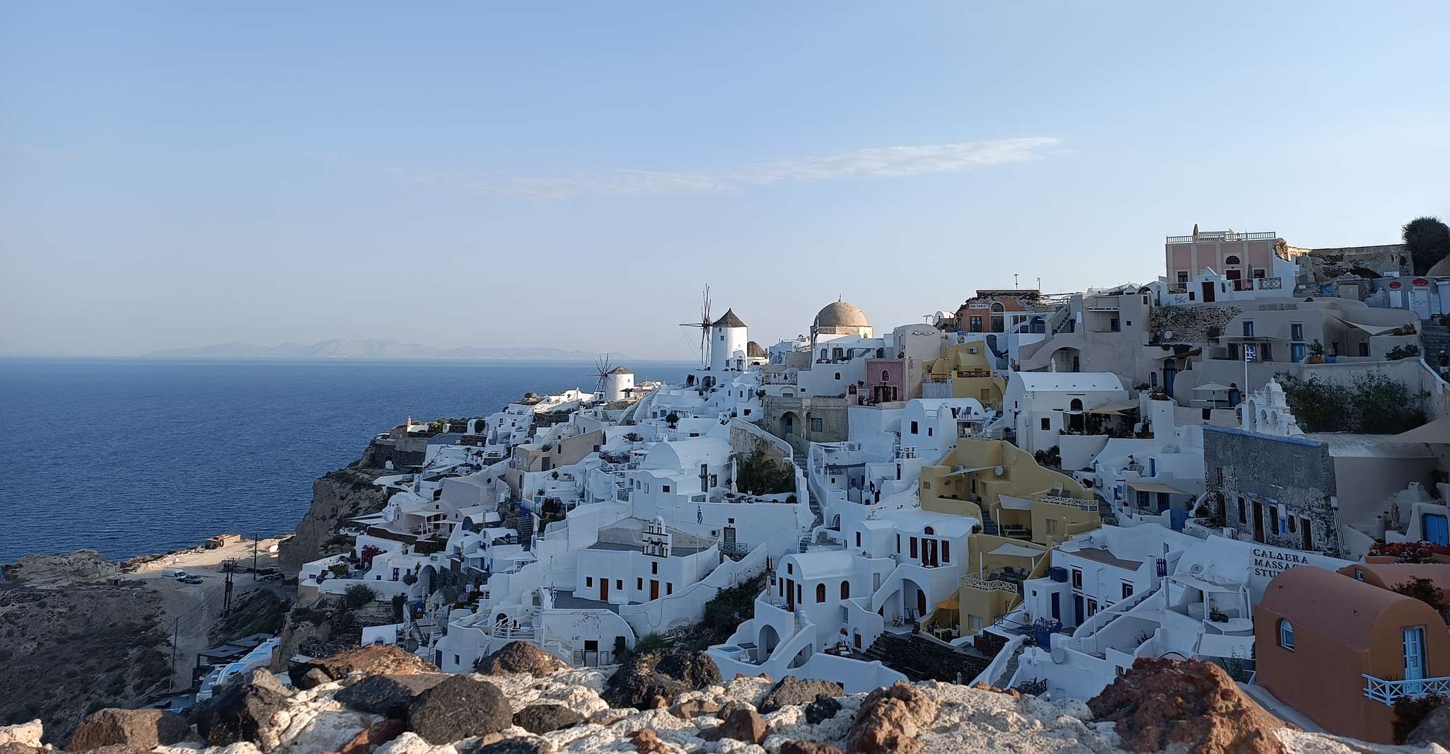 Santorini, Private Guided Sightseeing Day Tour - Housity