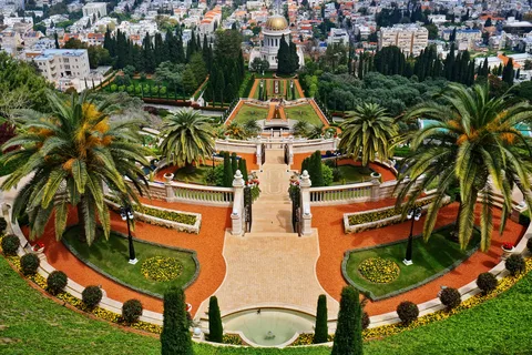 Privat rundtur i Haifa