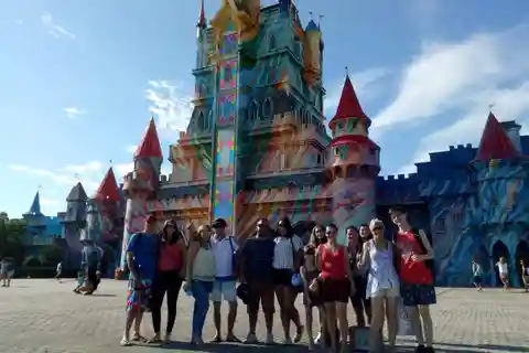 Beto Carrero World: Private transfer from Florianopolis
