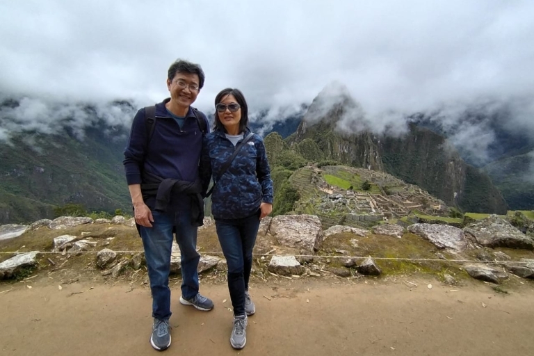 Z Cusco: Machu Picchu z jeziorem Humantay 4D/3N