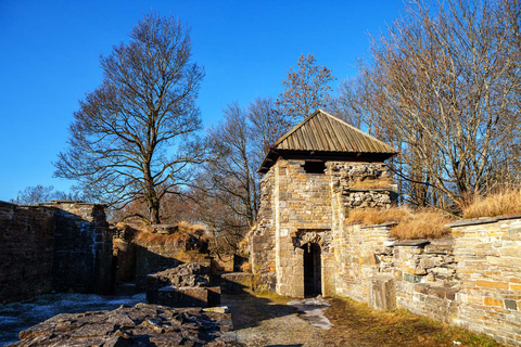 Passeggiate sulle isole di Oslo: Giro delle isole