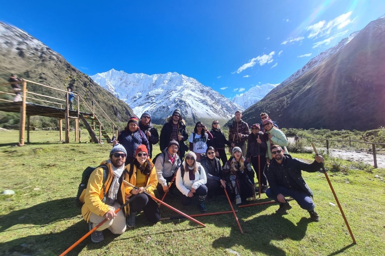 Van Cusco: Machu Picchu met Humantay Lake 4D/3N