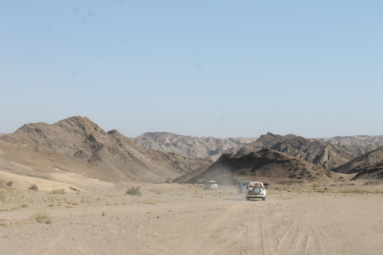 Swakopmund: Namib Desert Sunrise, Seals & Sandwich Harbour