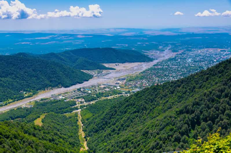 From Baku: Gabala and Shamakhi Nature Tour