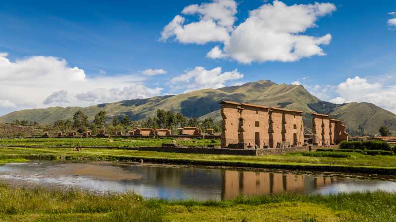 Sun Route from Cusco - Puno