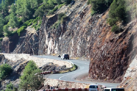 Excursión de un día al Atlas, paseo en camello y pueblos bereberes