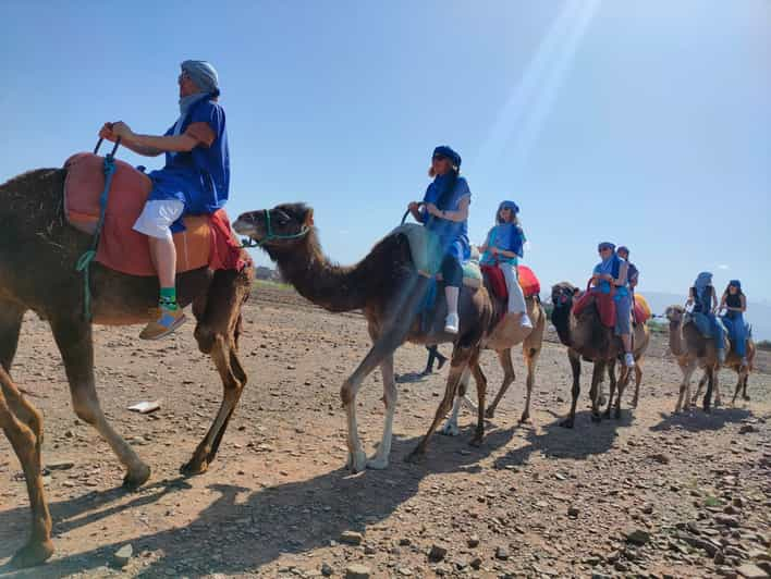 Day Trip to Atlas Mountains, Camel Ride, And Berber Villages | GetYourGuide